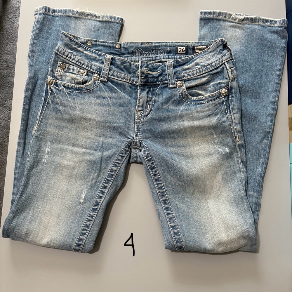 Women's Blue Jeans